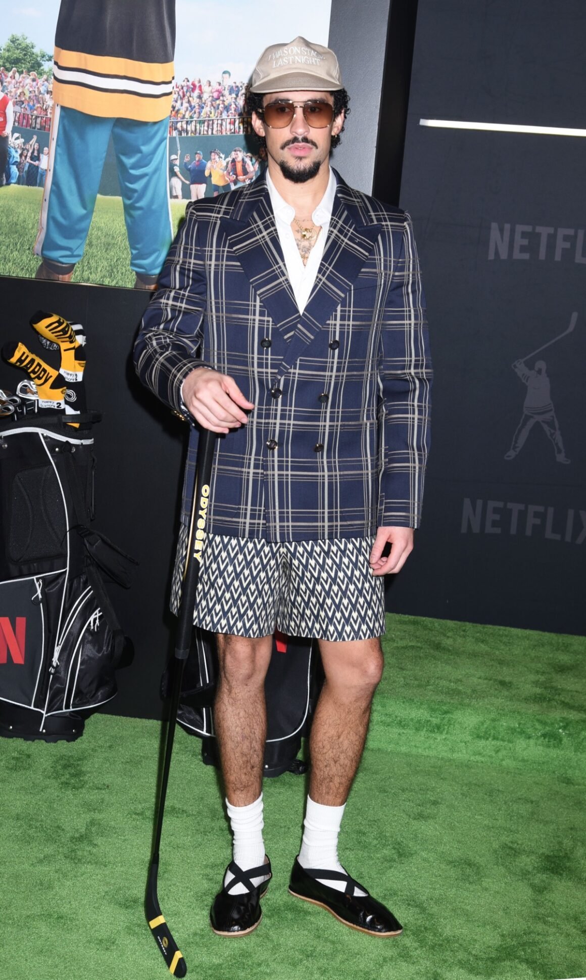New York Premiere Of 'Happy Gilmore 2'