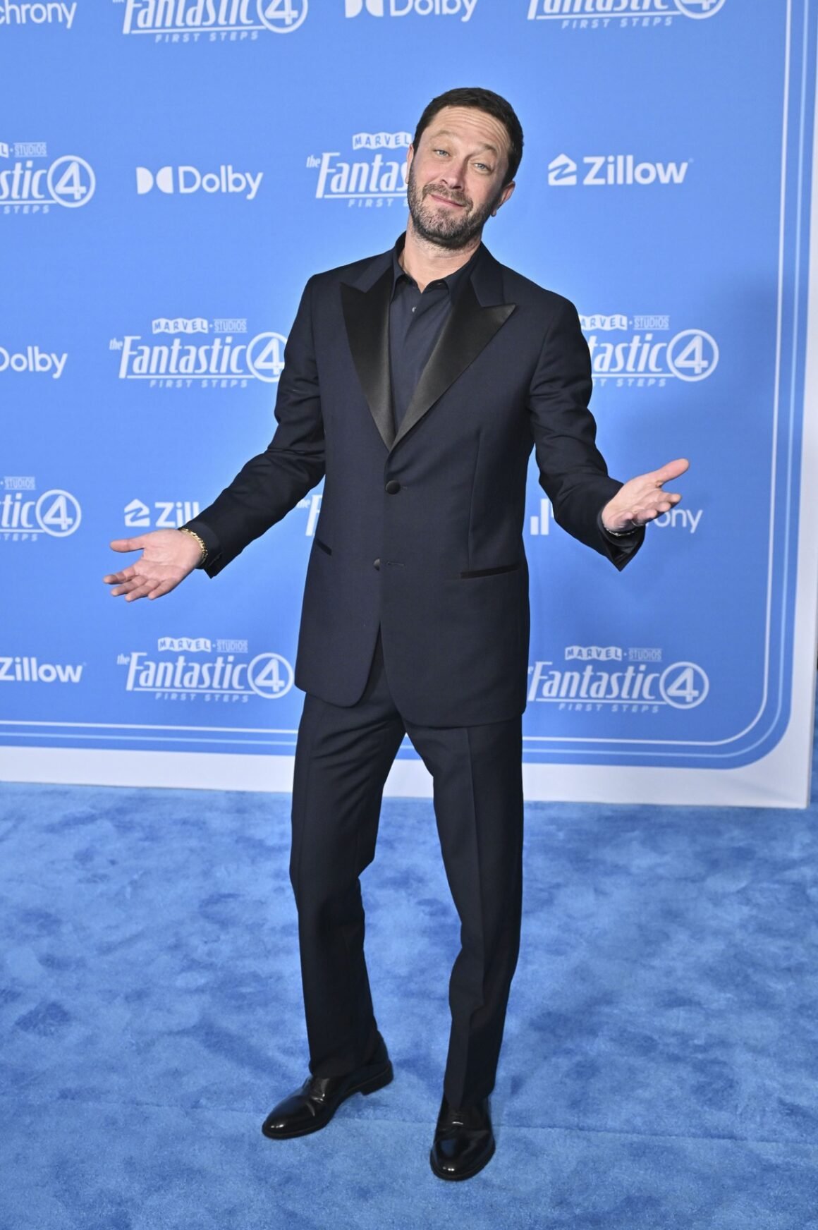Los Angeles World Premiere Of 'The Fantastic Four: First Steps'