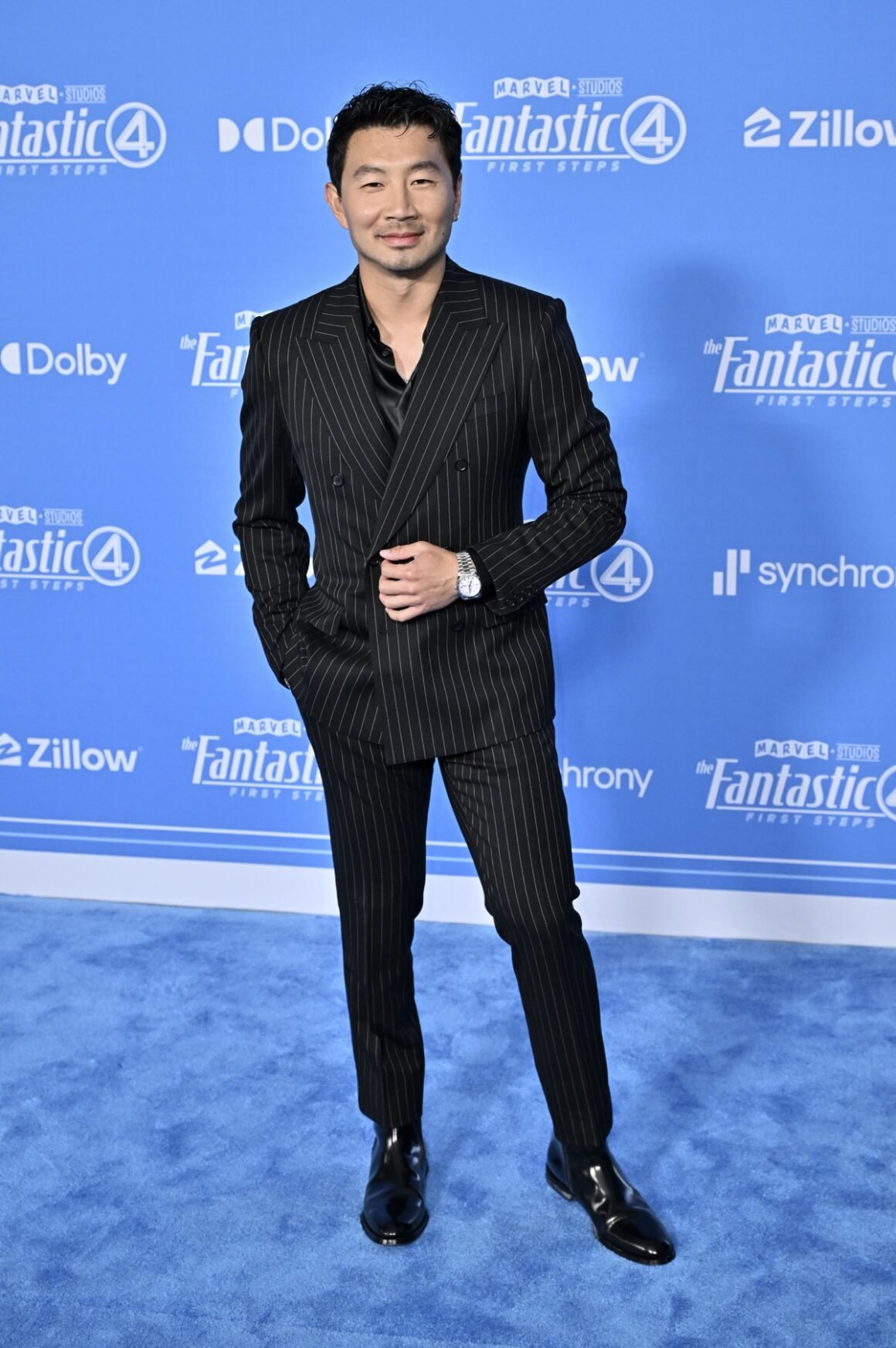 Los Angeles World Premiere Of 'The Fantastic Four: First Steps'
