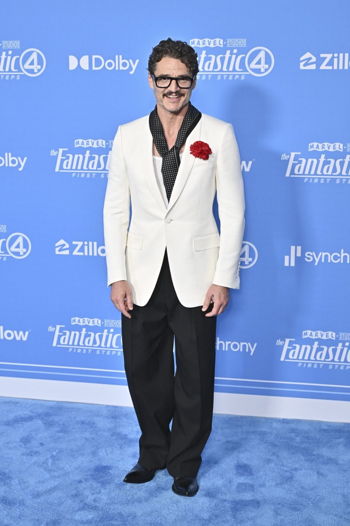Los Angeles World Premiere Of 'The Fantastic Four: First Steps'