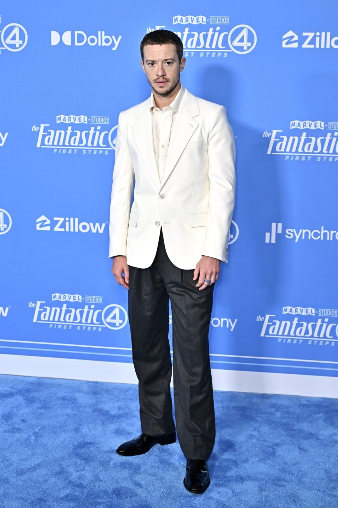 Los Angeles World Premiere Of 'The Fantastic Four: First Steps'