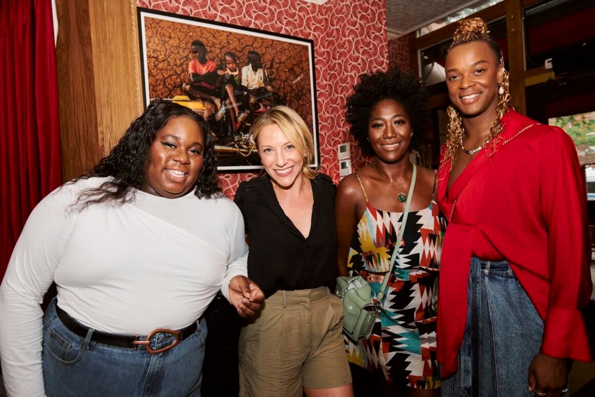 Alex Newell