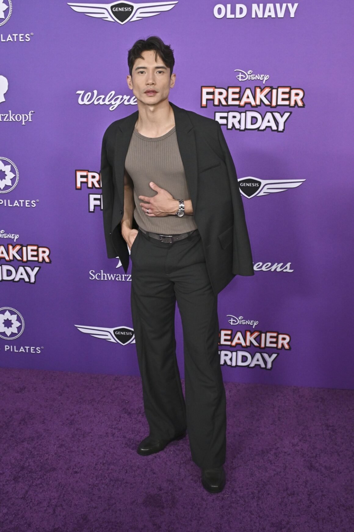 Los Angeles premiere of 'Freakier Friday'