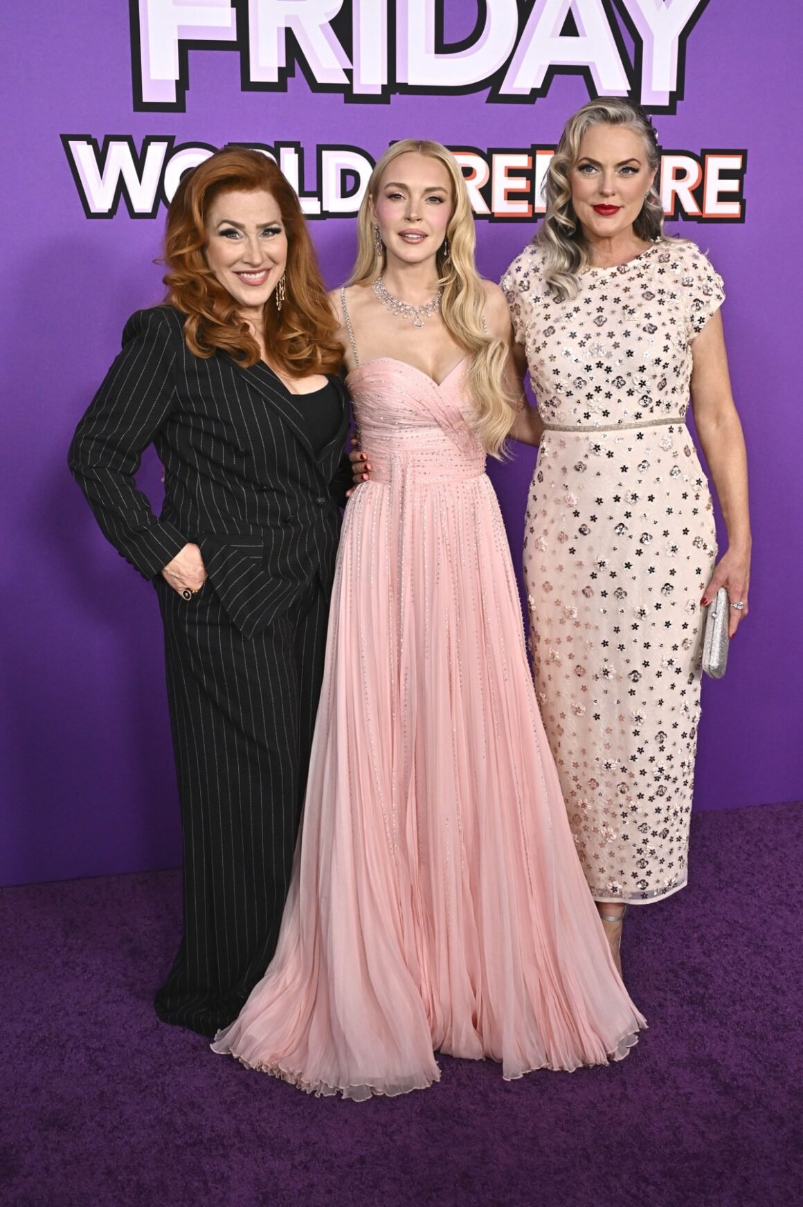 Los Angeles premiere of 'Freakier Friday'