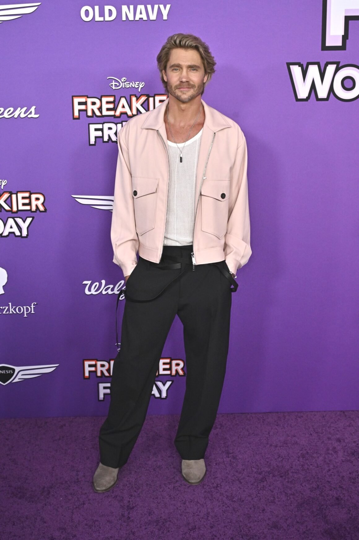 Los Angeles premiere of 'Freakier Friday'