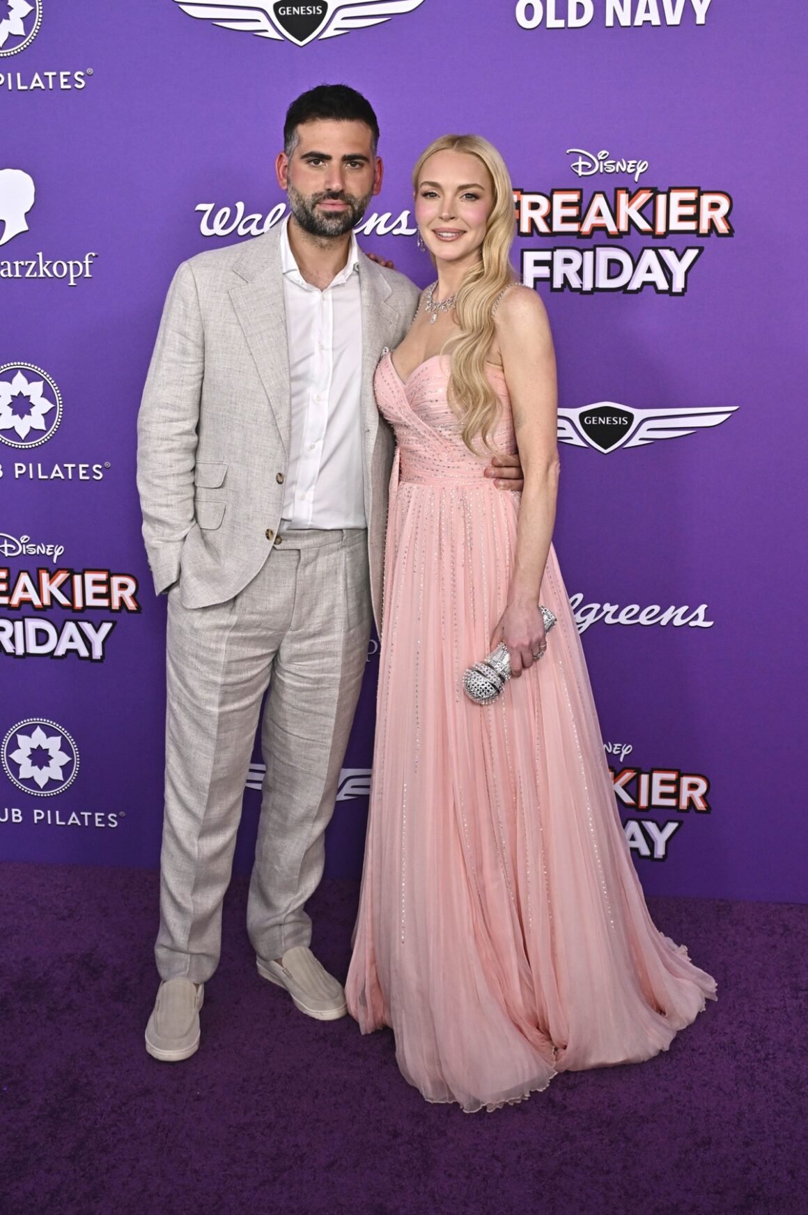 Los Angeles premiere of 'Freakier Friday'