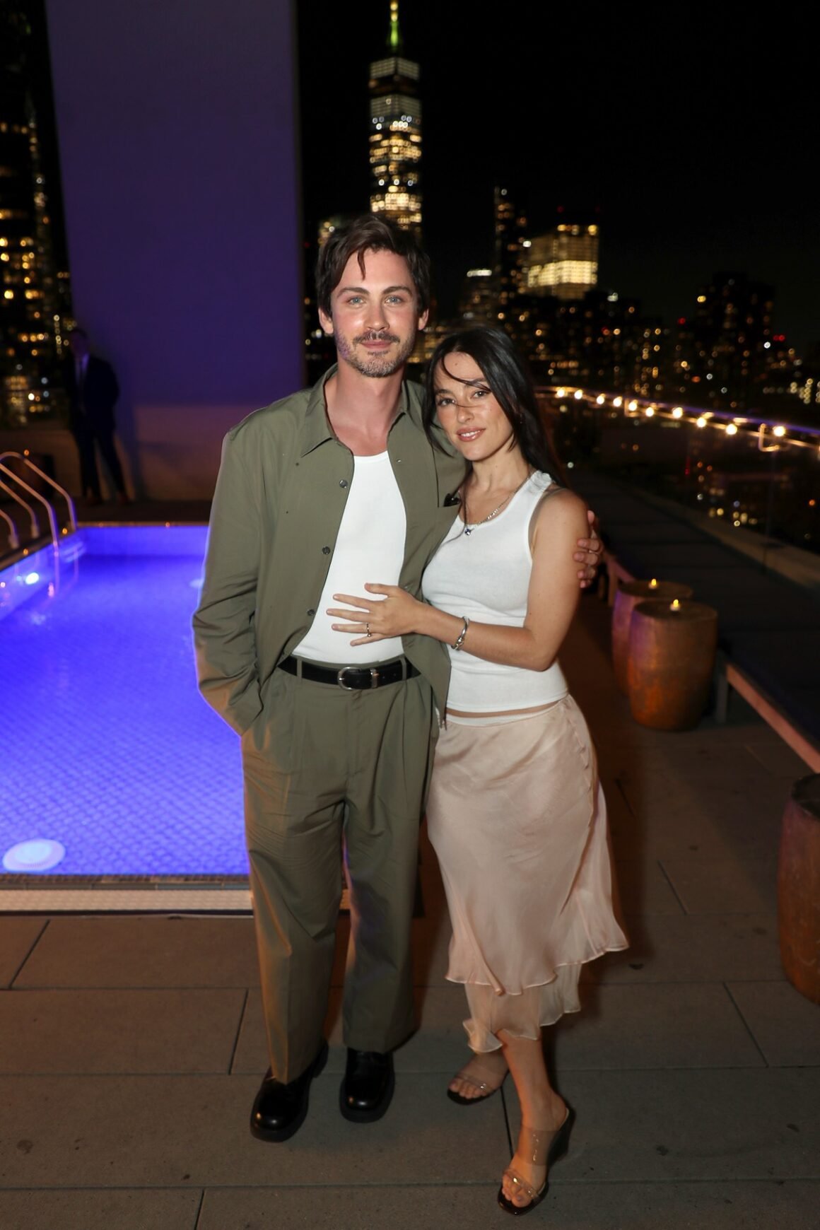 New York Special Screening Of 'Oh, Hi!' - Arrivals