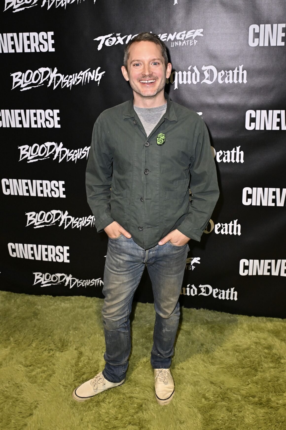2025 Comic-Con International - 'The Toxic Avenger' Premiere