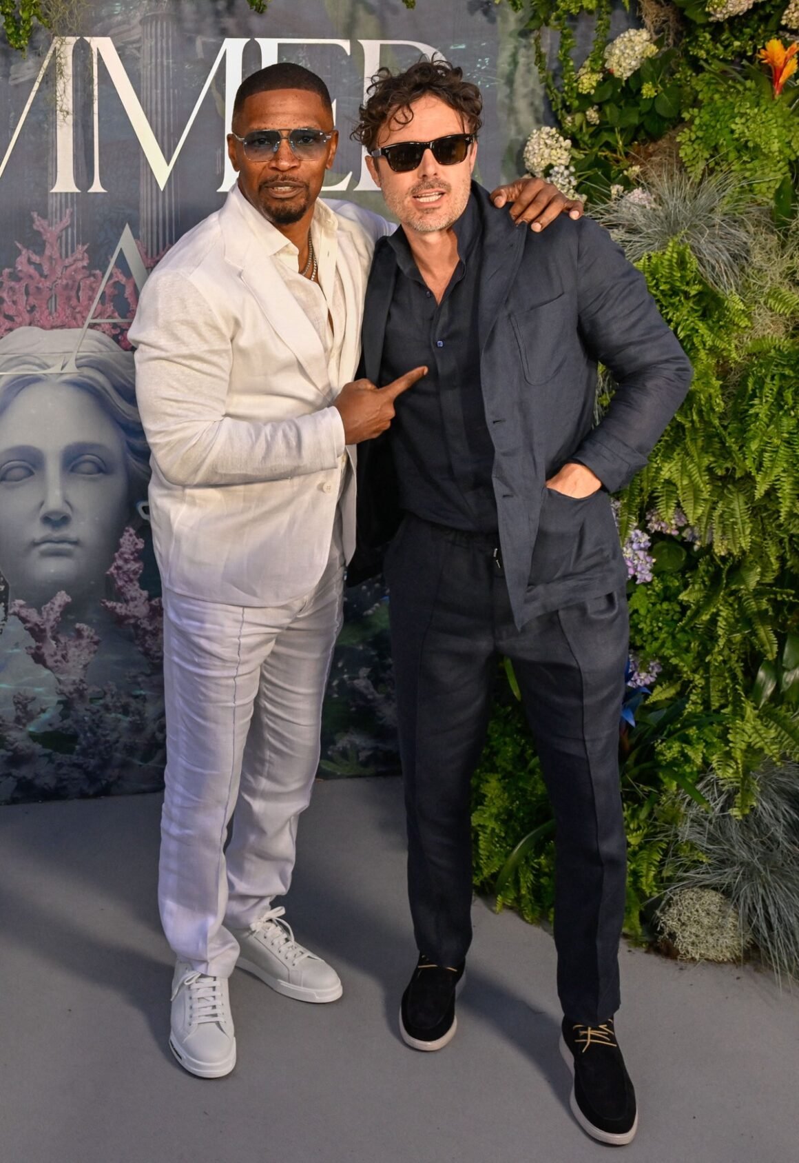 Summer Gala by Gala One Held In Saint-Tropez