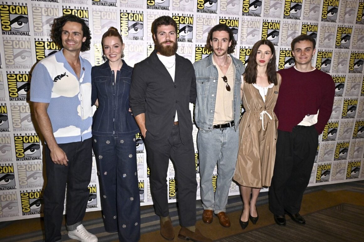 2025 Comic-Con International - 'Outlander: Blood of My Blood'