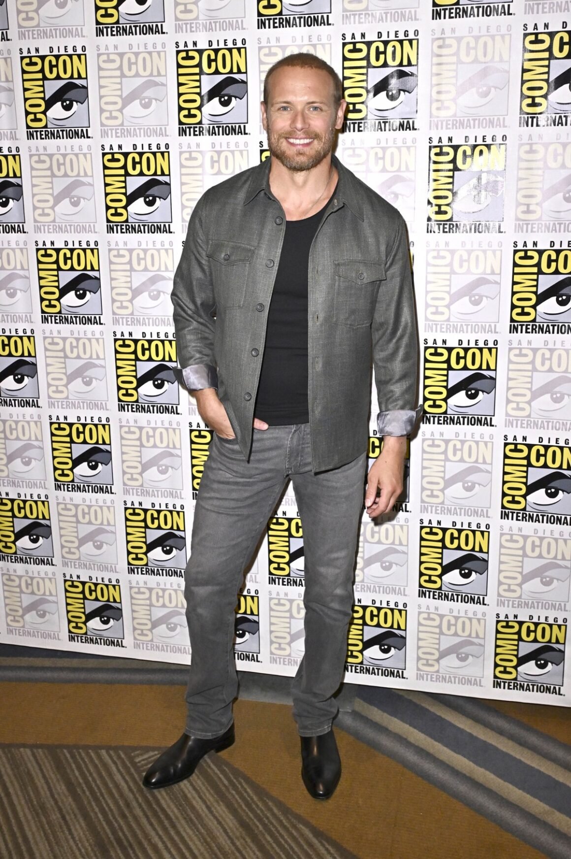 2025 Comic-Con International - 'Outlander’ Photocall