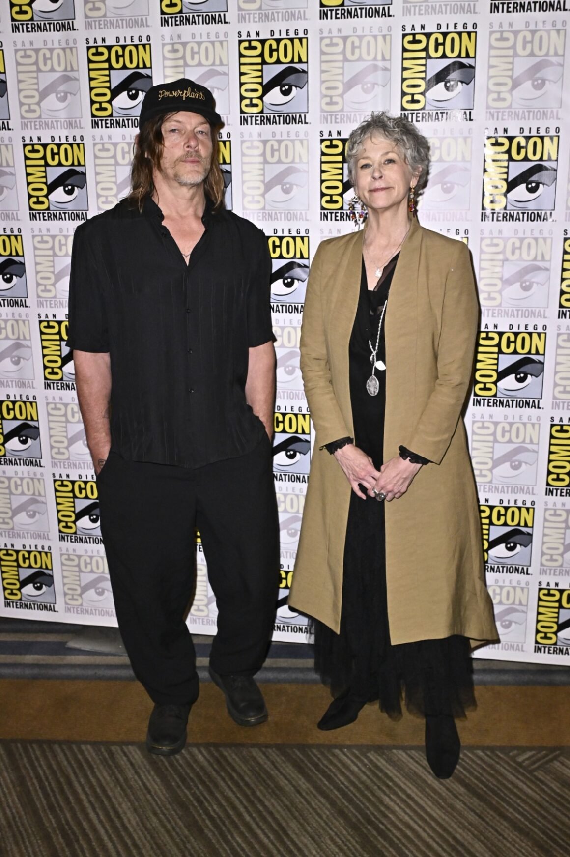 2025 Comic-Con International - 'The Walking Dead: Daryl Dixon' Panel