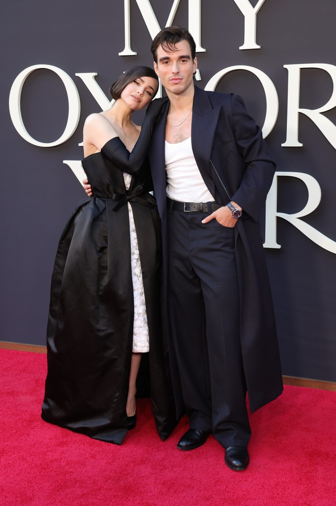 Los Angeles premiere of 'My Oxford Year'