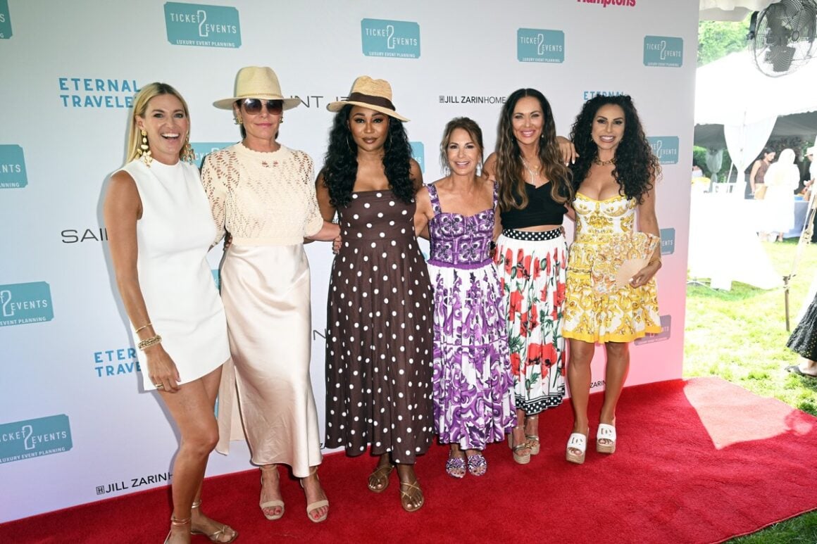 Jill Zarin’s 12th Annual Luncheon