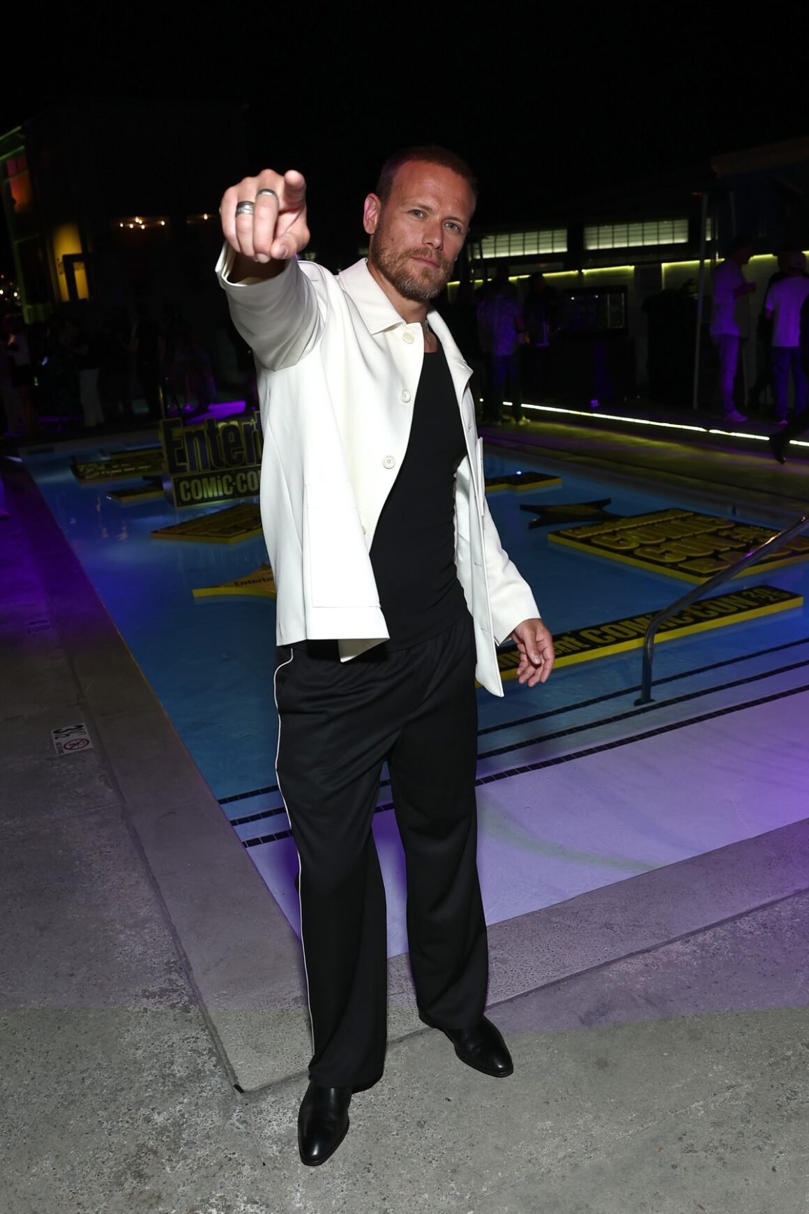 Entertainment Weekly Comic-Con Bash 2025, San Diego, California, USA - 26 July 2025