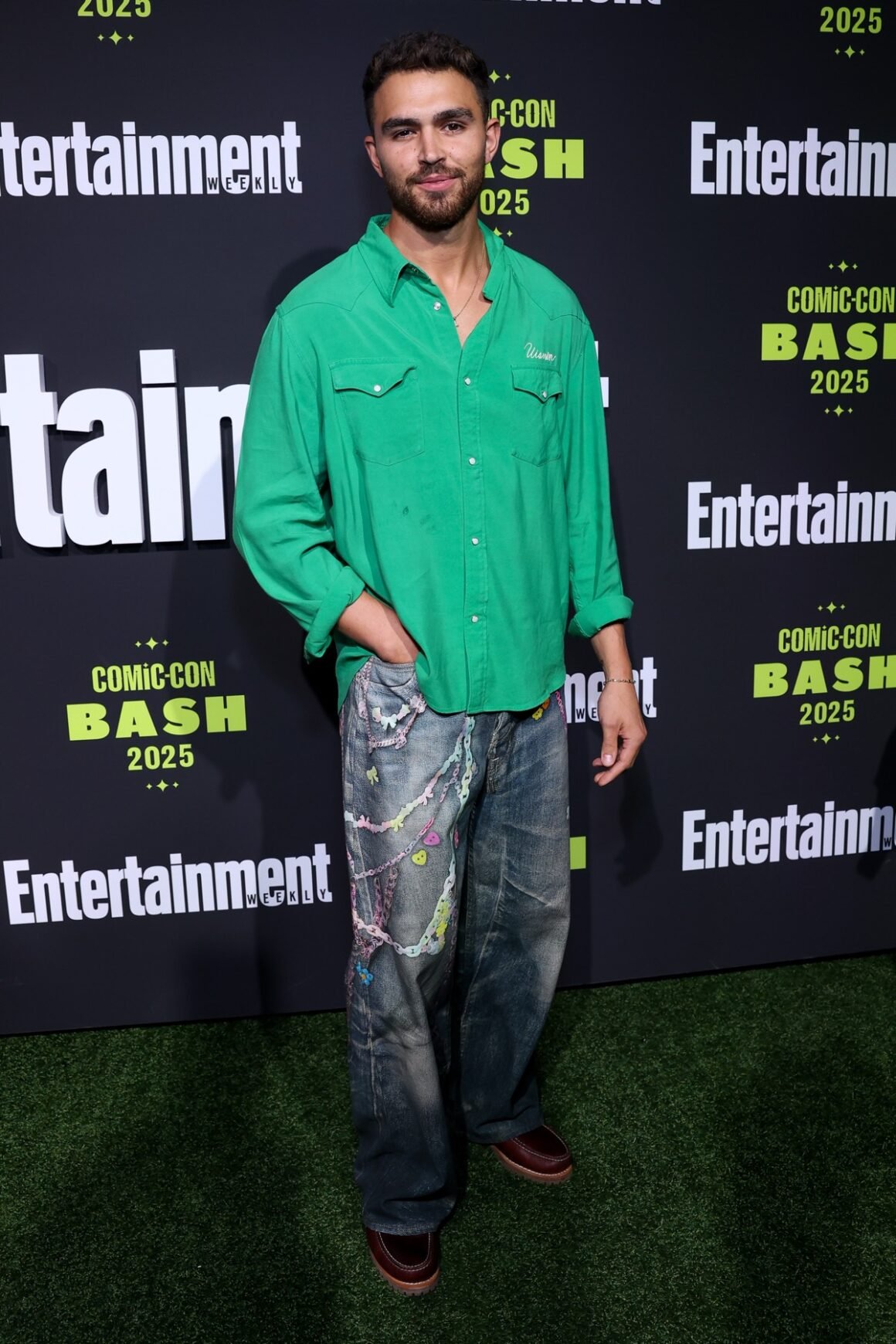 Entertainment Weekly Comic-Con Bash 2025, San Diego, California, USA - 26 July 2025