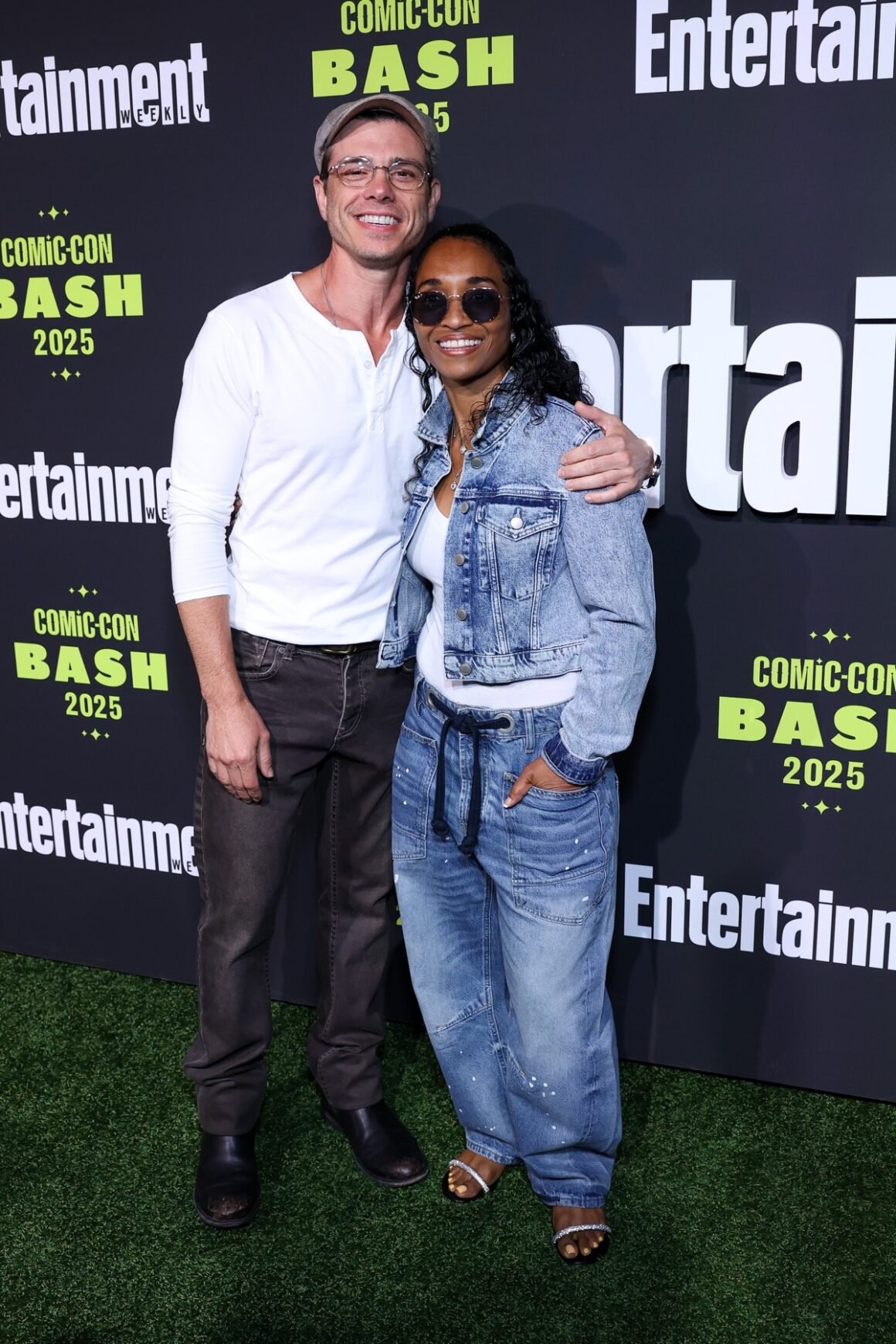 Entertainment Weekly Comic-Con Bash 2025, San Diego, California, USA - 26 July 2025