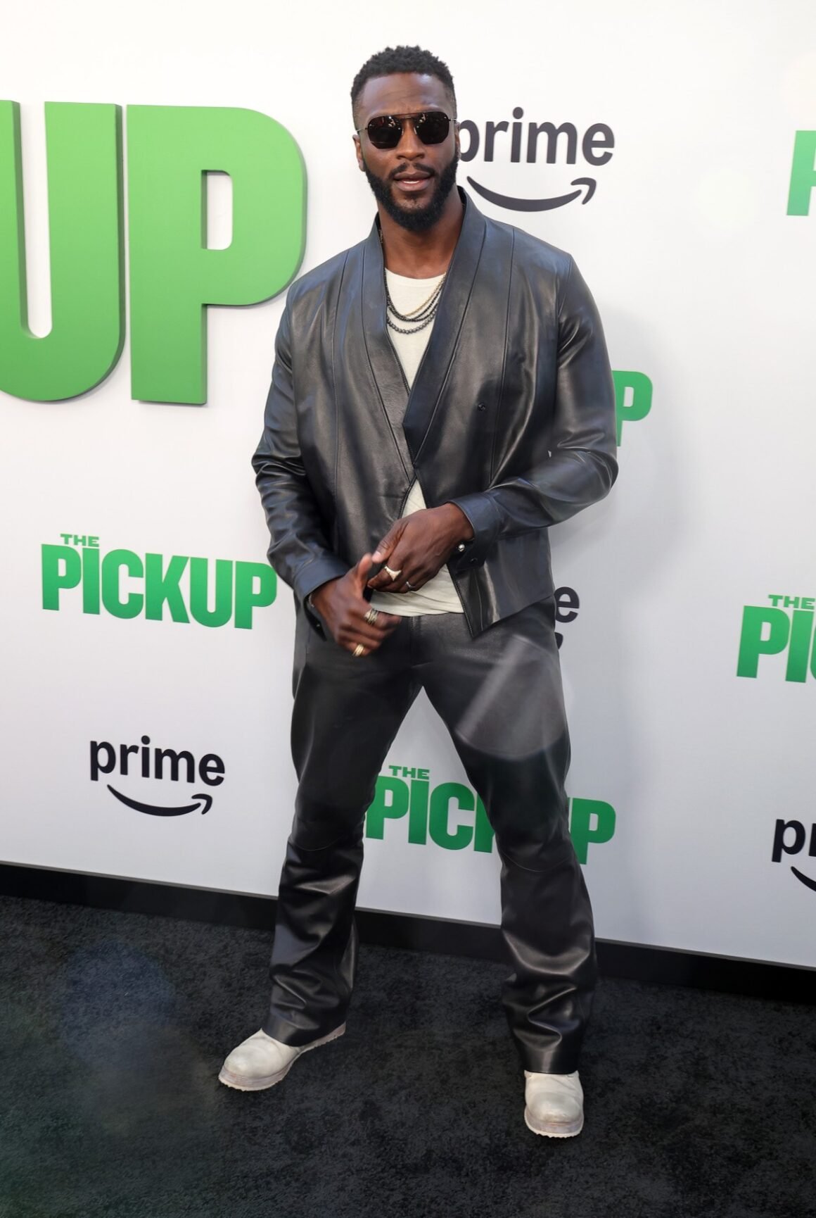 Los Angeles premiere of 'The Pickup'