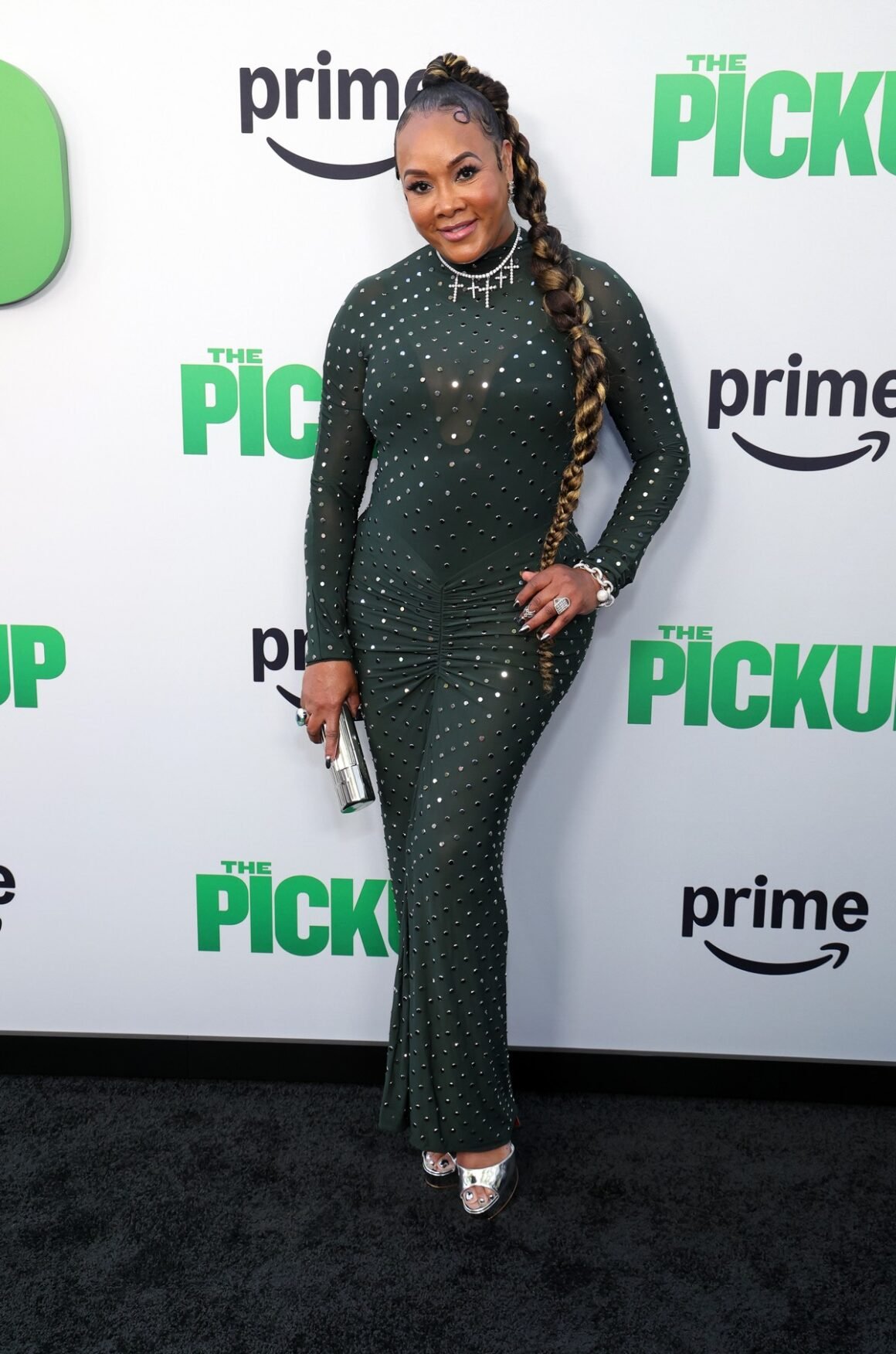 Los Angeles premiere of 'The Pickup'