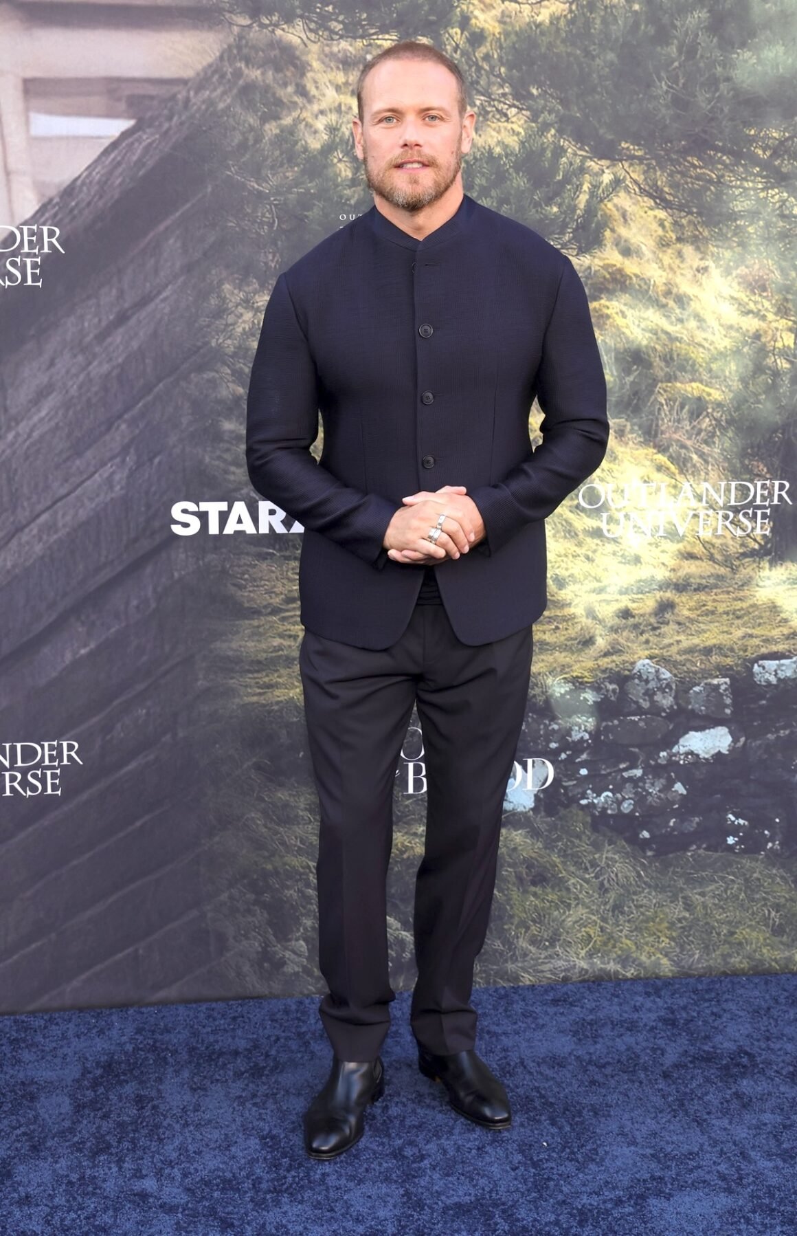 Los Angeles premiere of 'Outlander: Blood of My Blood'