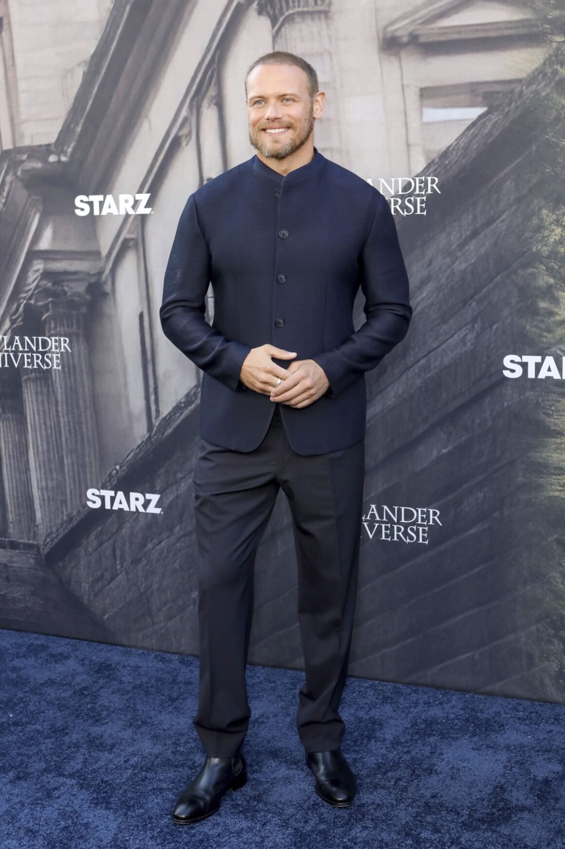 Los Angeles premiere of 'Outlander: Blood of My Blood'