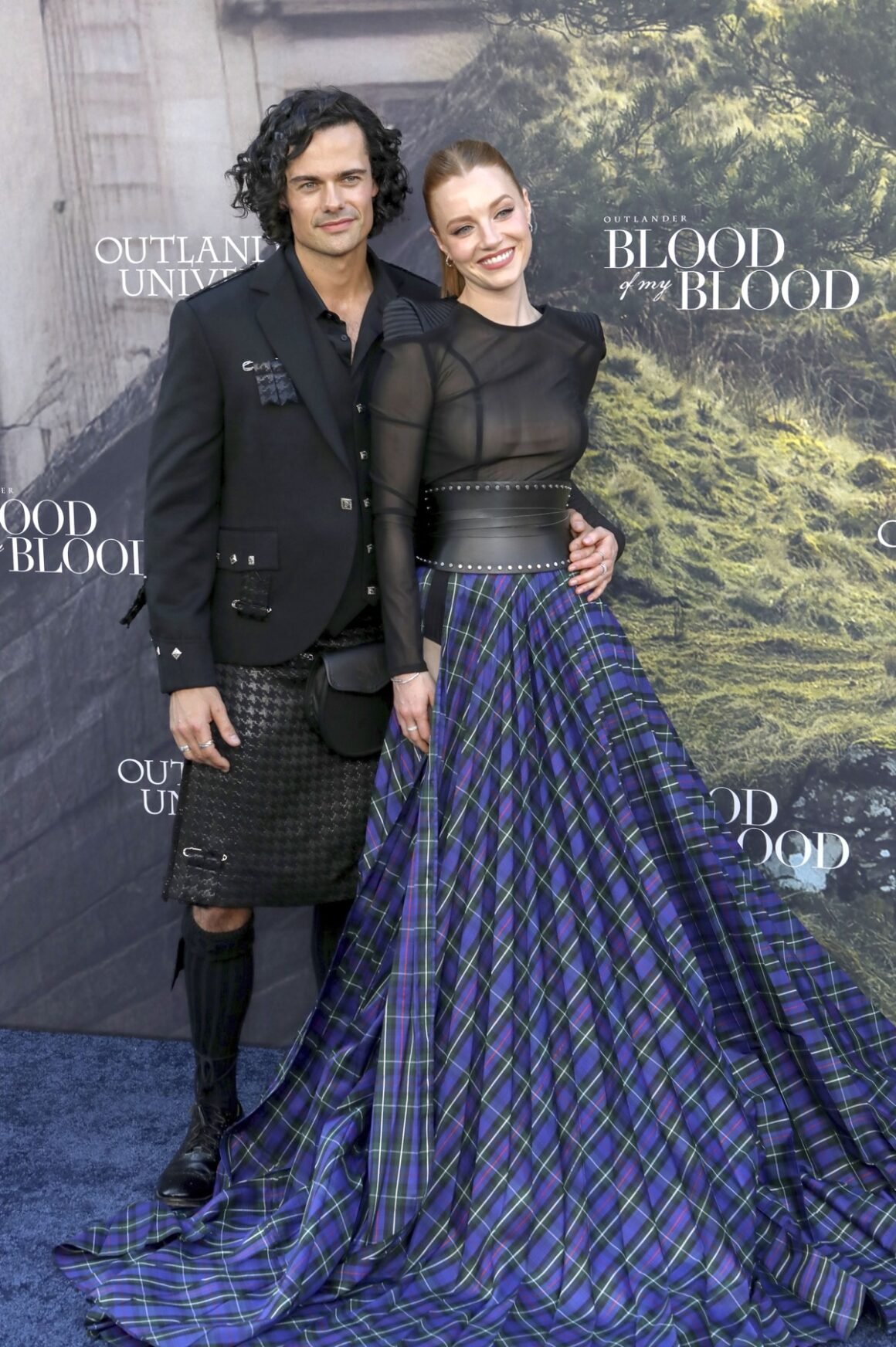 Los Angeles premiere of 'Outlander: Blood of My Blood'