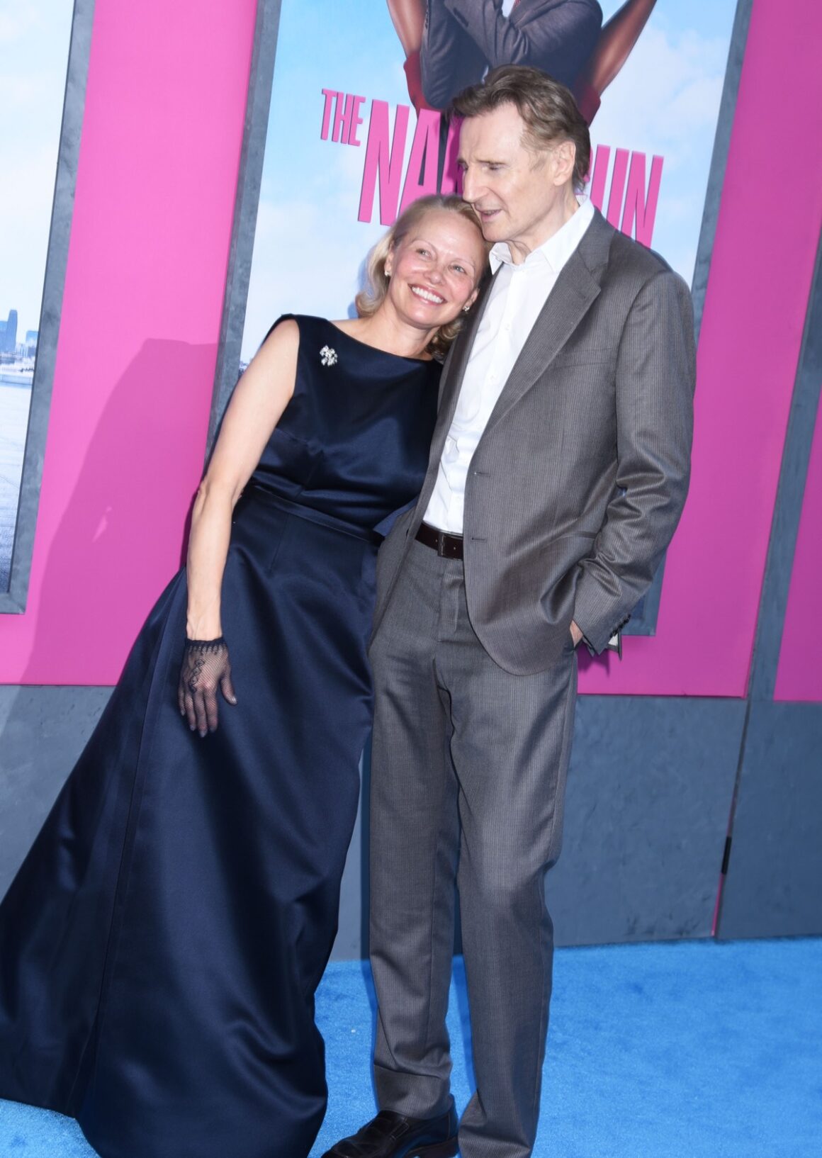 New York premiere of 'The Naked Gun'