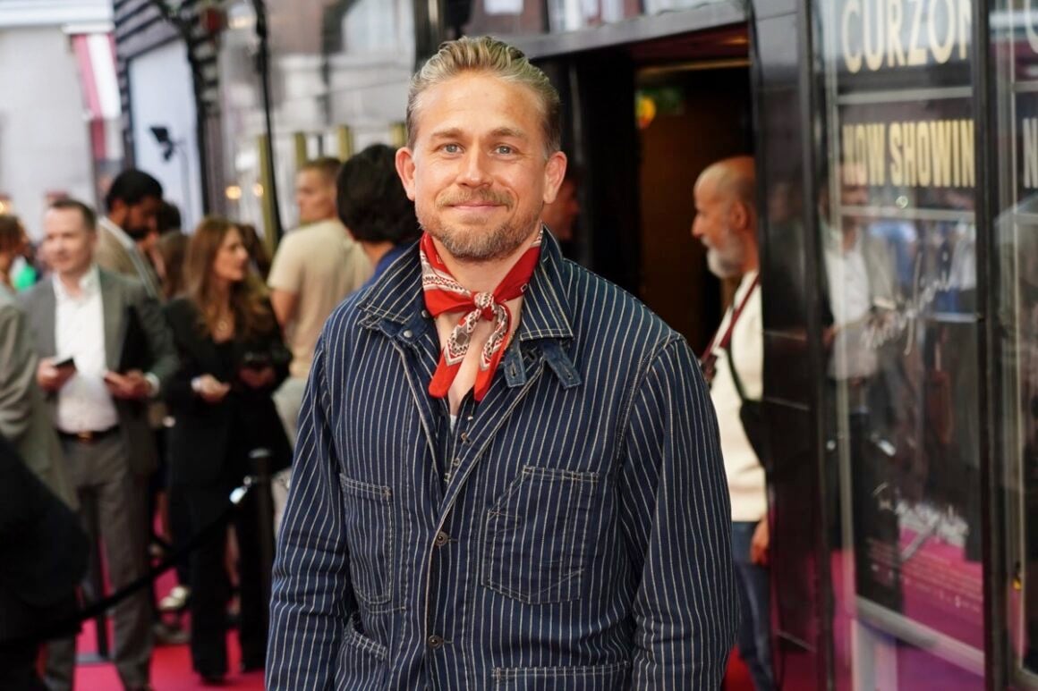 Celeb Snaps: Charlie Hunnam, Cardi B, Penelope Cruz, Gracie Abrams, and ...