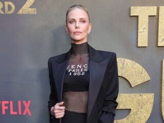 Charlize Theron Los Angeles premiere of 'The Old Guard 2'