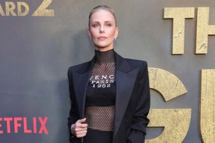 Charlize Theron Los Angeles premiere of 'The Old Guard 2'