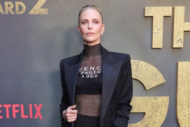 Charlize Theron gives NSFW details on one-night stand with 26-year-old