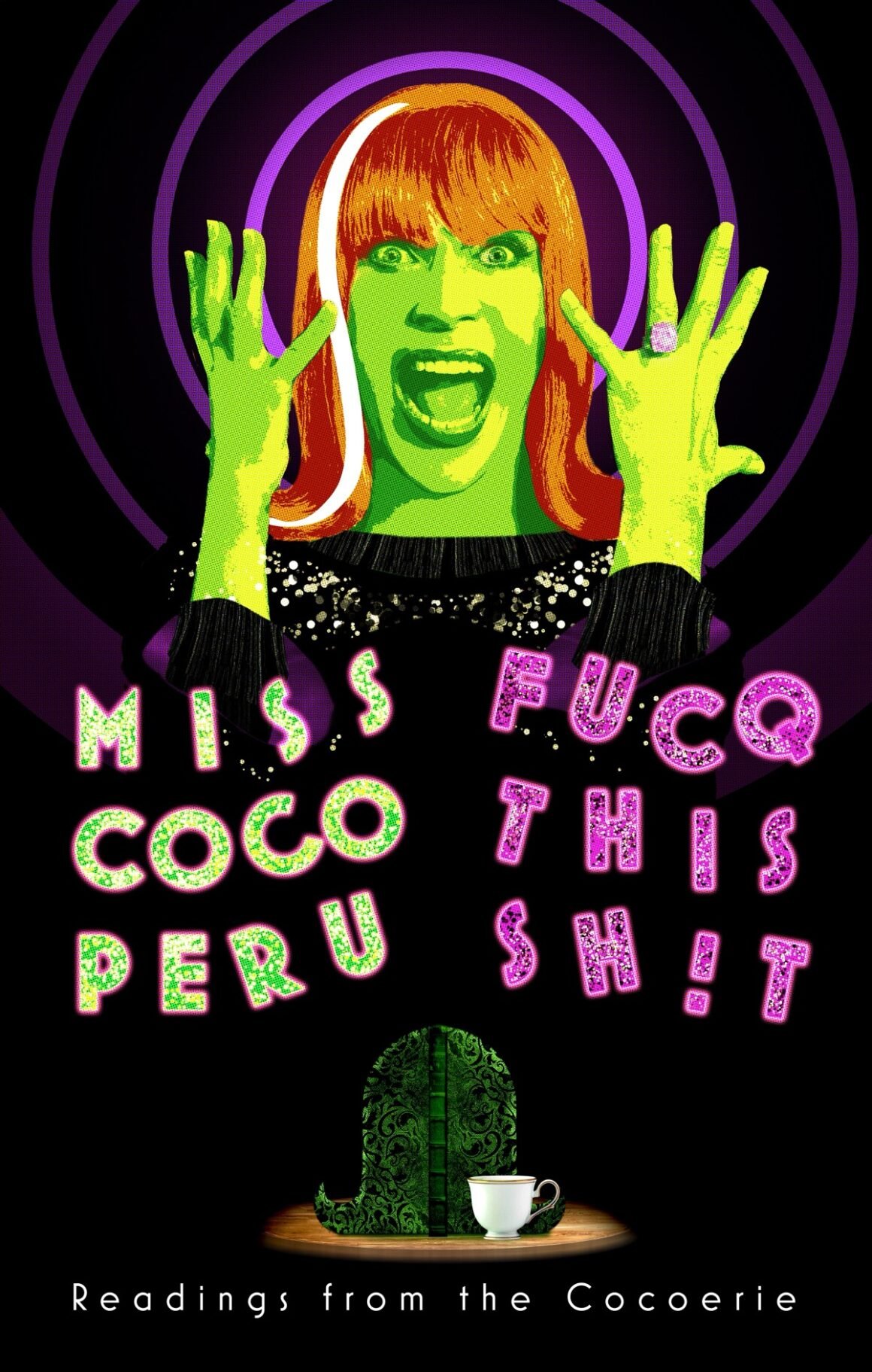 Coco Peru FUCQ THIS SH!T