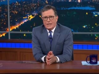 The Late Show With Stephen Colbert