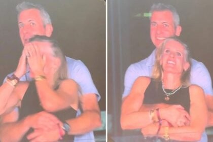 Andy Byron Kristin Cabot Coldplay kisscam