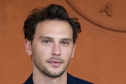 Cooper Koch Celebrity Sightings At The French Open