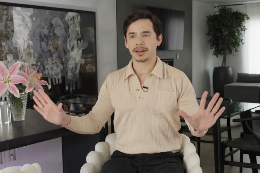 David Archuleta