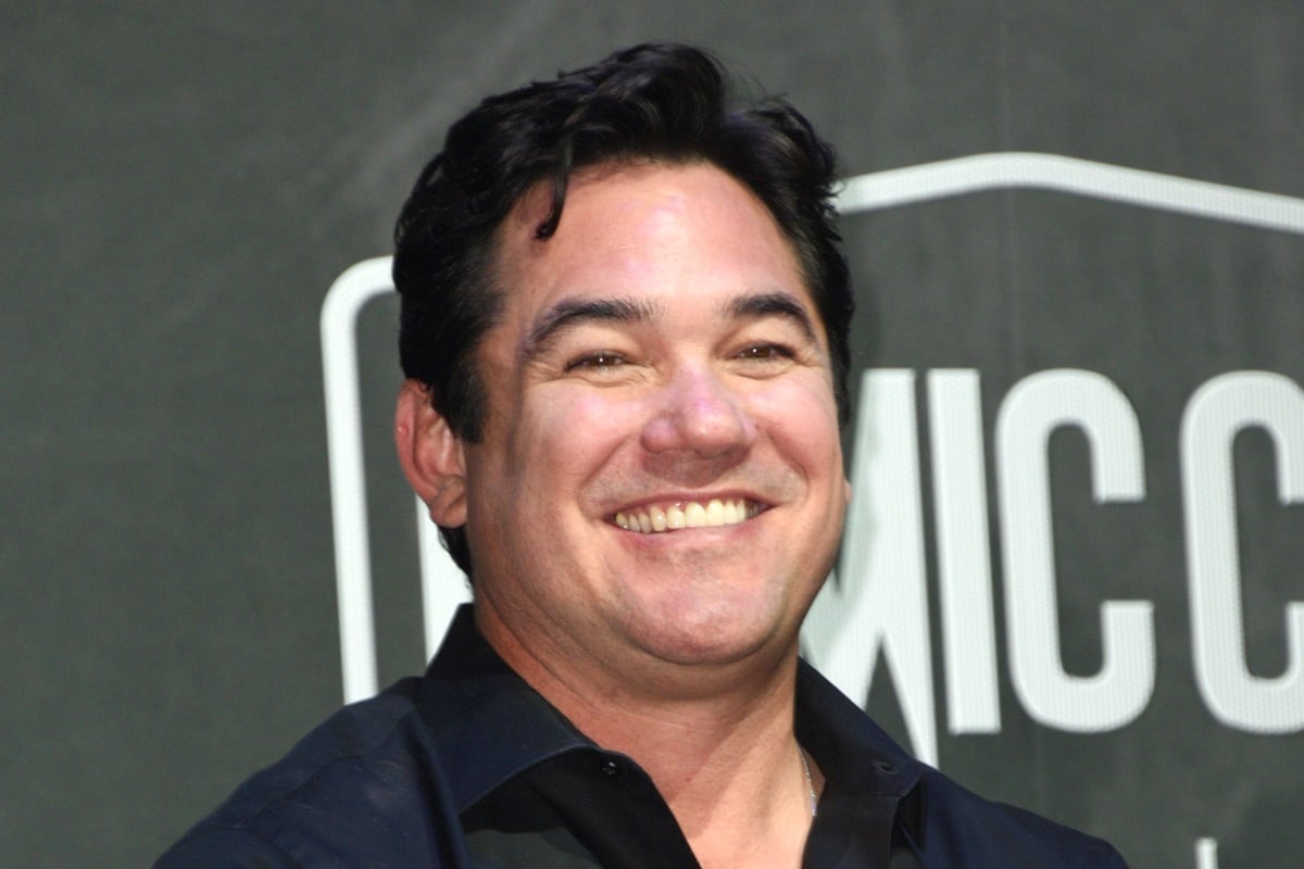 Dean Cain claims he was sexually harassed on the Lois & Clark set