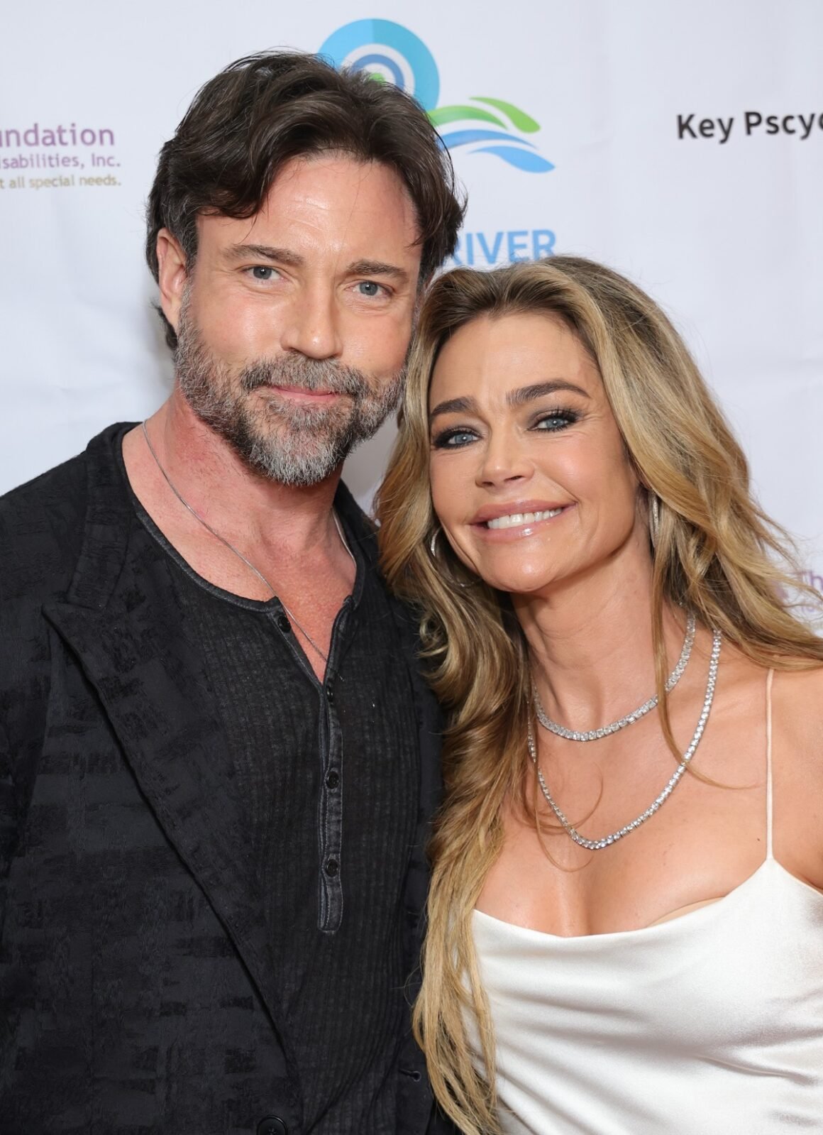 Denise Richards and Aaron Phypers The Jonathan Foundation’s 11th Annual Spring Fundraiser