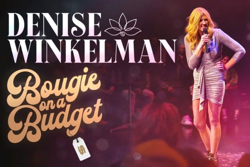 Denise Winkelman Bougie on a Budget