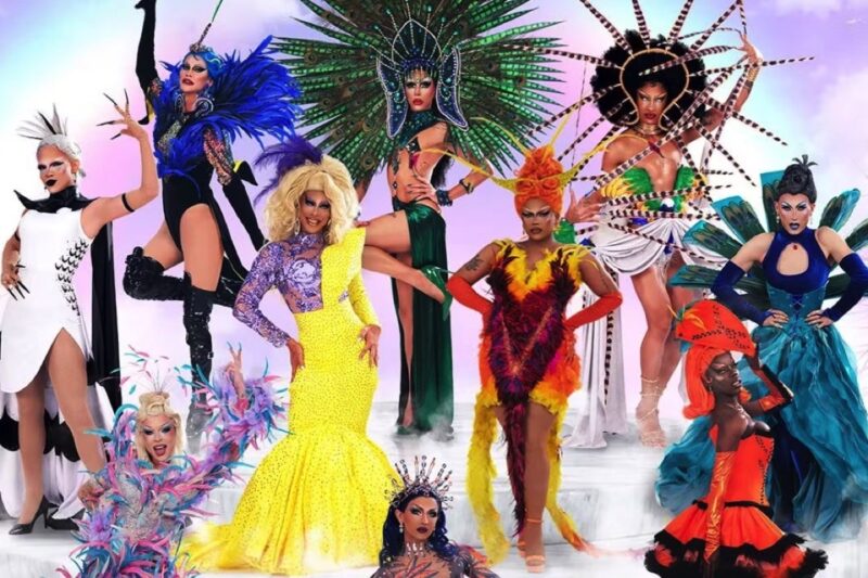 Quick Drag: Meet the Queens of Drag Race Brasil