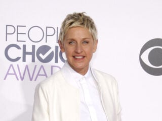 Ellen DeGeneres