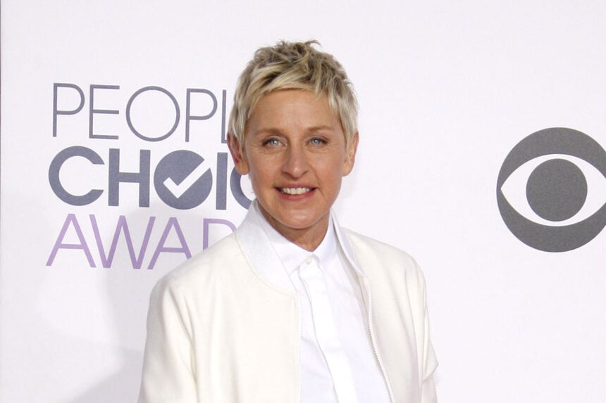 Ellen DeGeneres