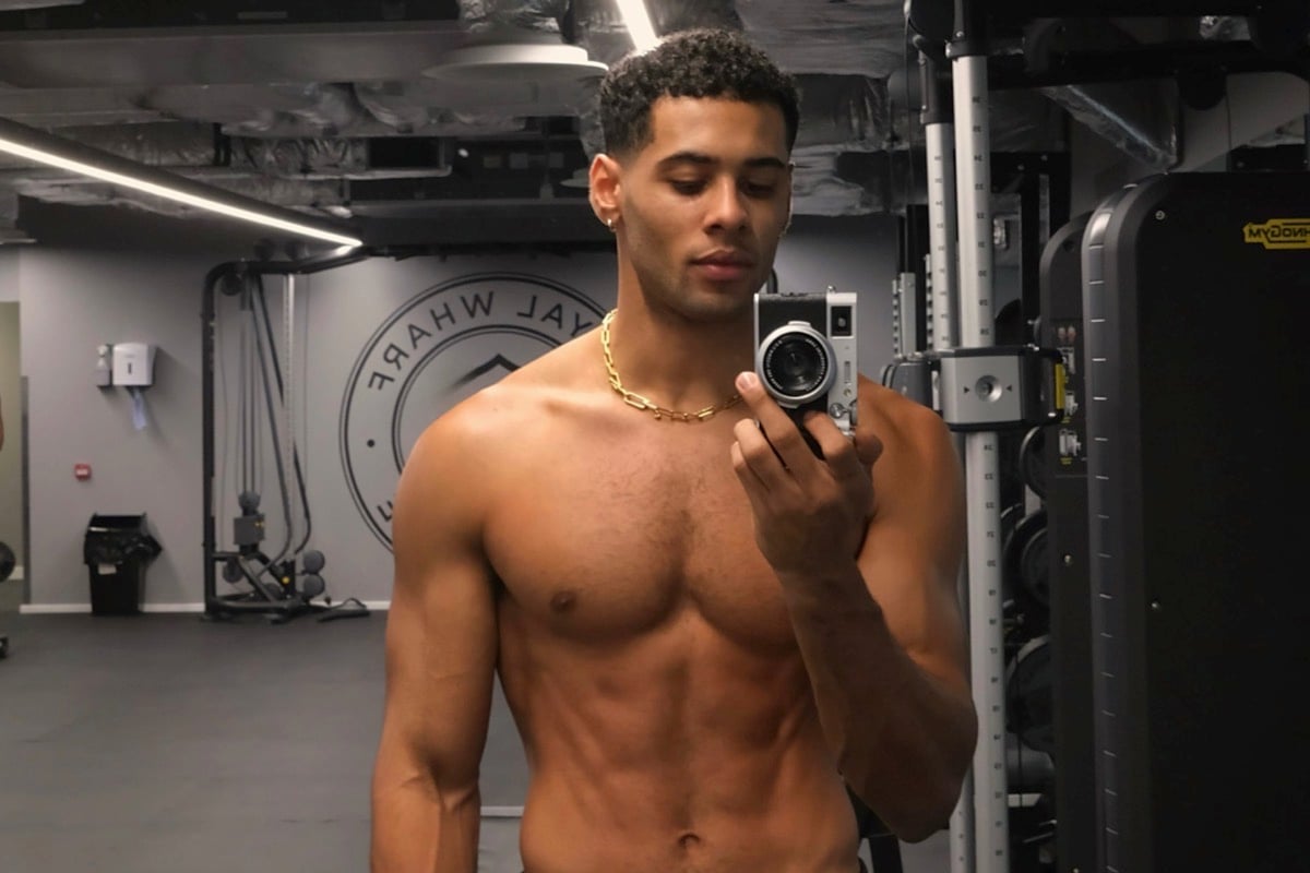 Instahottie: Influencer Ellis Iyayi