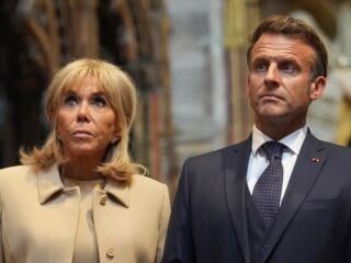 State Visit By The President Of The French Republic - Day One