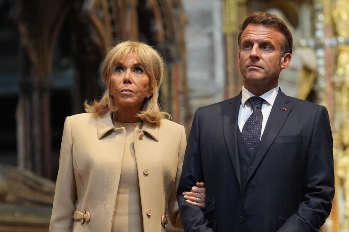 State Visit By The President Of The French Republic - Day One