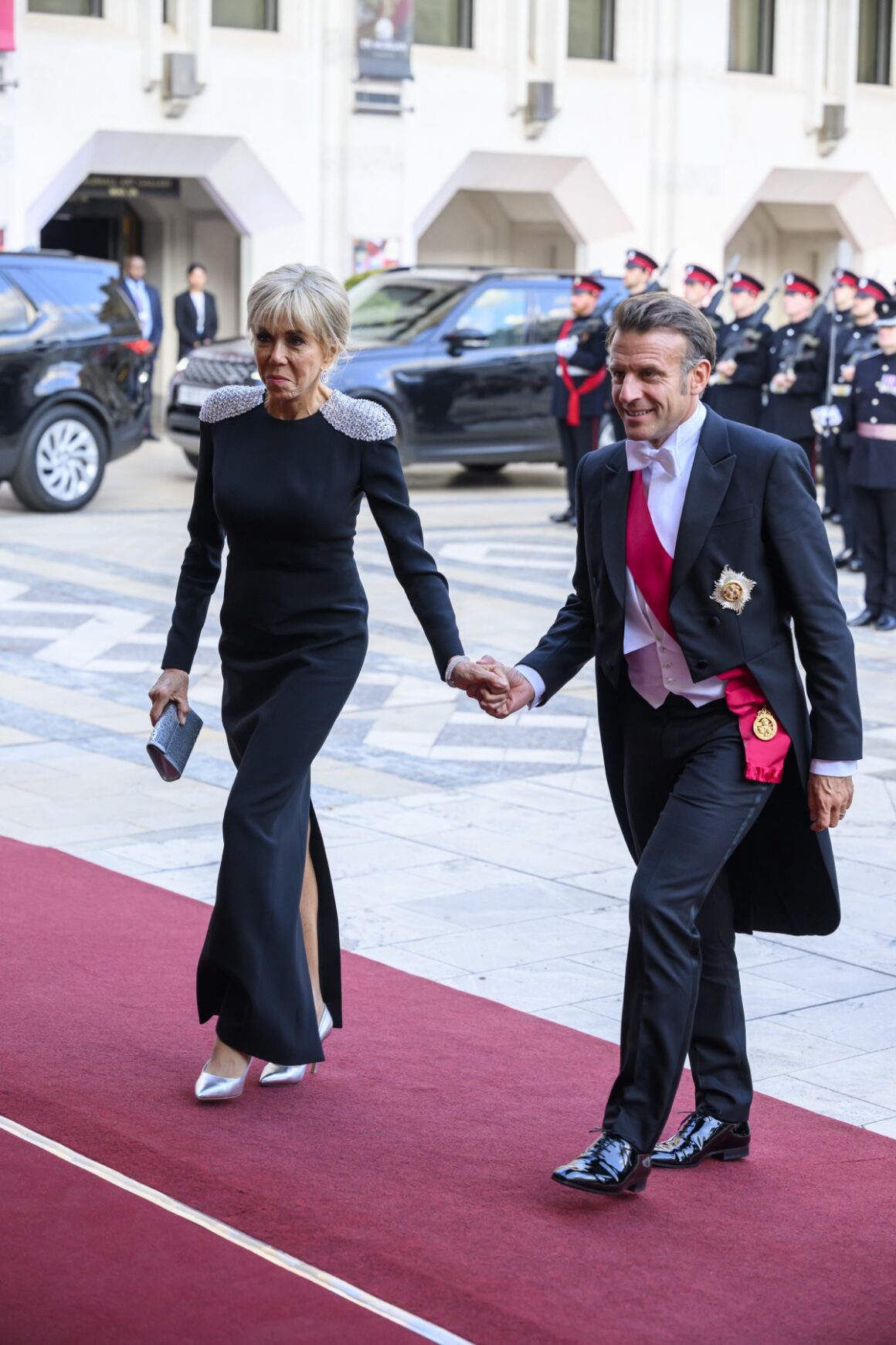 State Visit By The President Of The French Republic – Day Two
