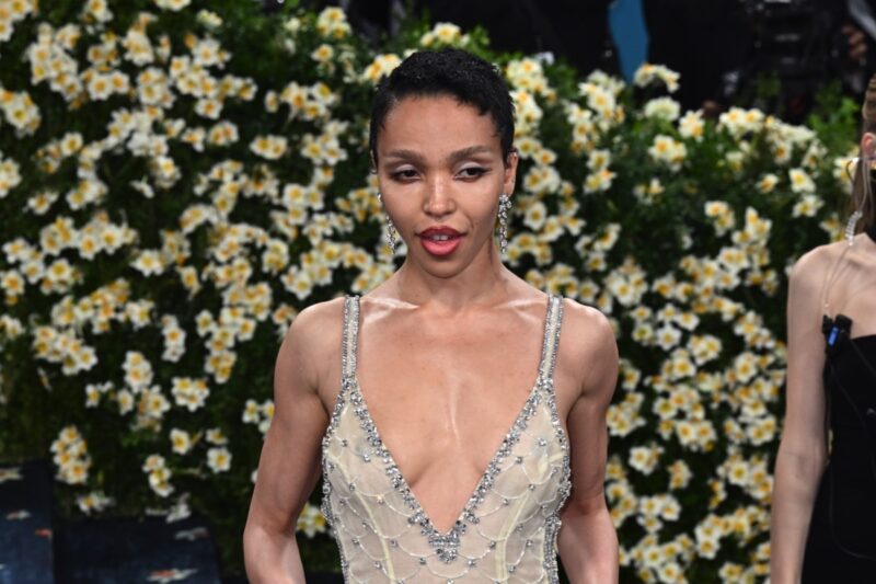 FKA Twigs and Shia LaBeouf reach settlement in abuse lawsuit