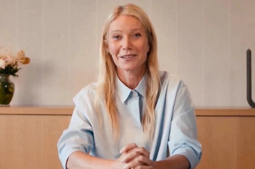 Gwyneth Paltrow hired by Astronomer