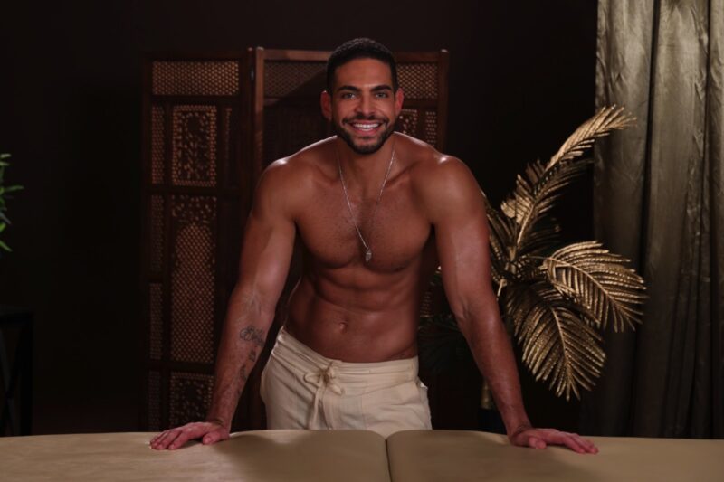 From Pit Crew to Center Stage: Bruno Alcantara Brings Heart, Healing & Humor to Happy Endings with Bruno