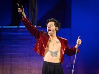 Harry Styles Brit Awards 2023